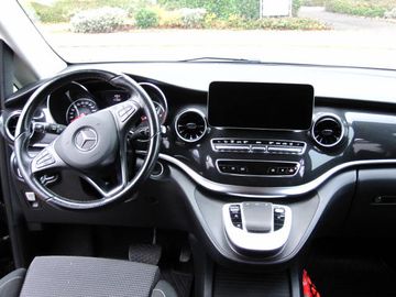 Mercedes V 250 - 11