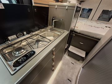 HYMER ERIBA HYMERCAR Yellowstone Fiat Premium Assistenz Maxi Solar