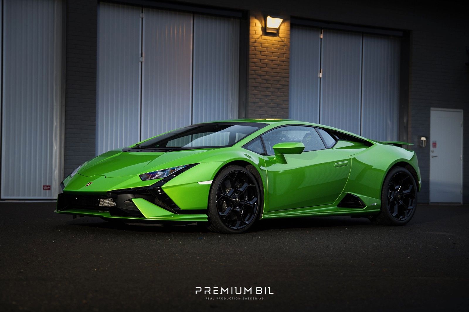 LAMBORGHINI Huracan
