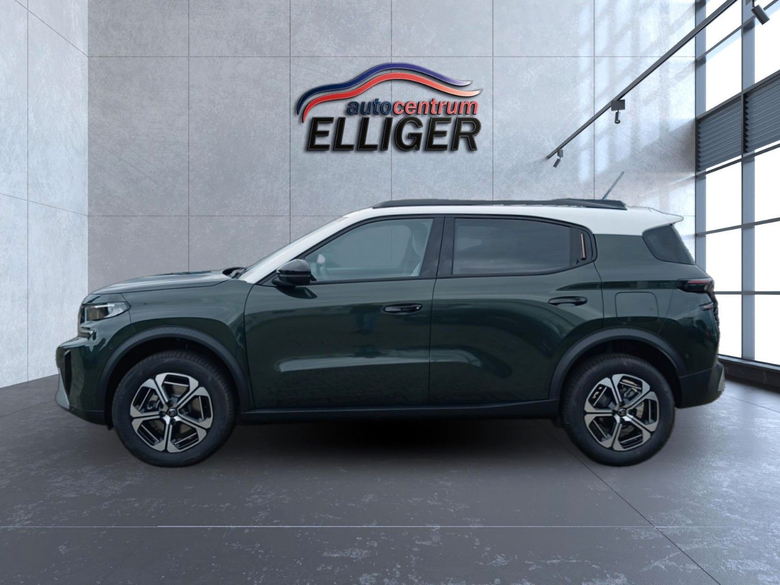 Citroën C3 Aircross - Bild 3