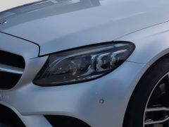 MERCEDES-BENZ C 220 d Coupe 9G-TRONIC Ambiente Burmester Pano