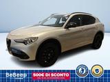 Alfa Romeo Stelvio 2.2 T B-TECH Q4 190CV AUTO - Alfa Romeo Stelvio B-Tech mit Diesel-Antrieb