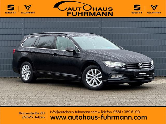 Volkswagen Passat Variant Business 1.5 TSI DSG AHK/NAV/APP