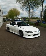 Nissan Silvia S15 Spec R JDM Breitbau evtl... - Nissan Silvia aus 1999