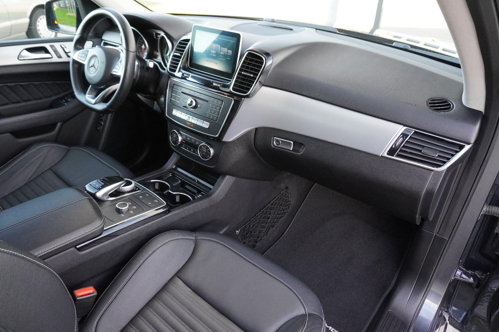 Mercedes-Benz GLE 350 d 4Matic*AMG*Kamera*ACC*AHK*AIR*SoftC.*