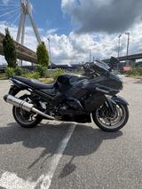 Kawasaki ZZ-R 1400 - Kawasaki Motorräder in Mannheim