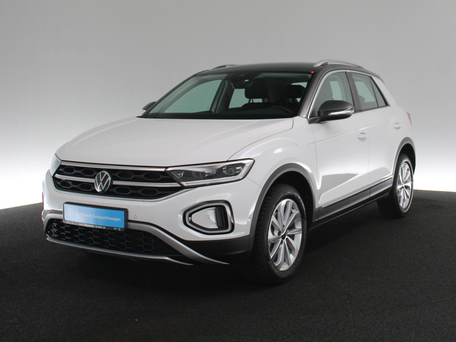 Volkswagen T-Roc 1.0 TSI Style LED STANDHZ ACC NAVI SHZ PDC foto 2