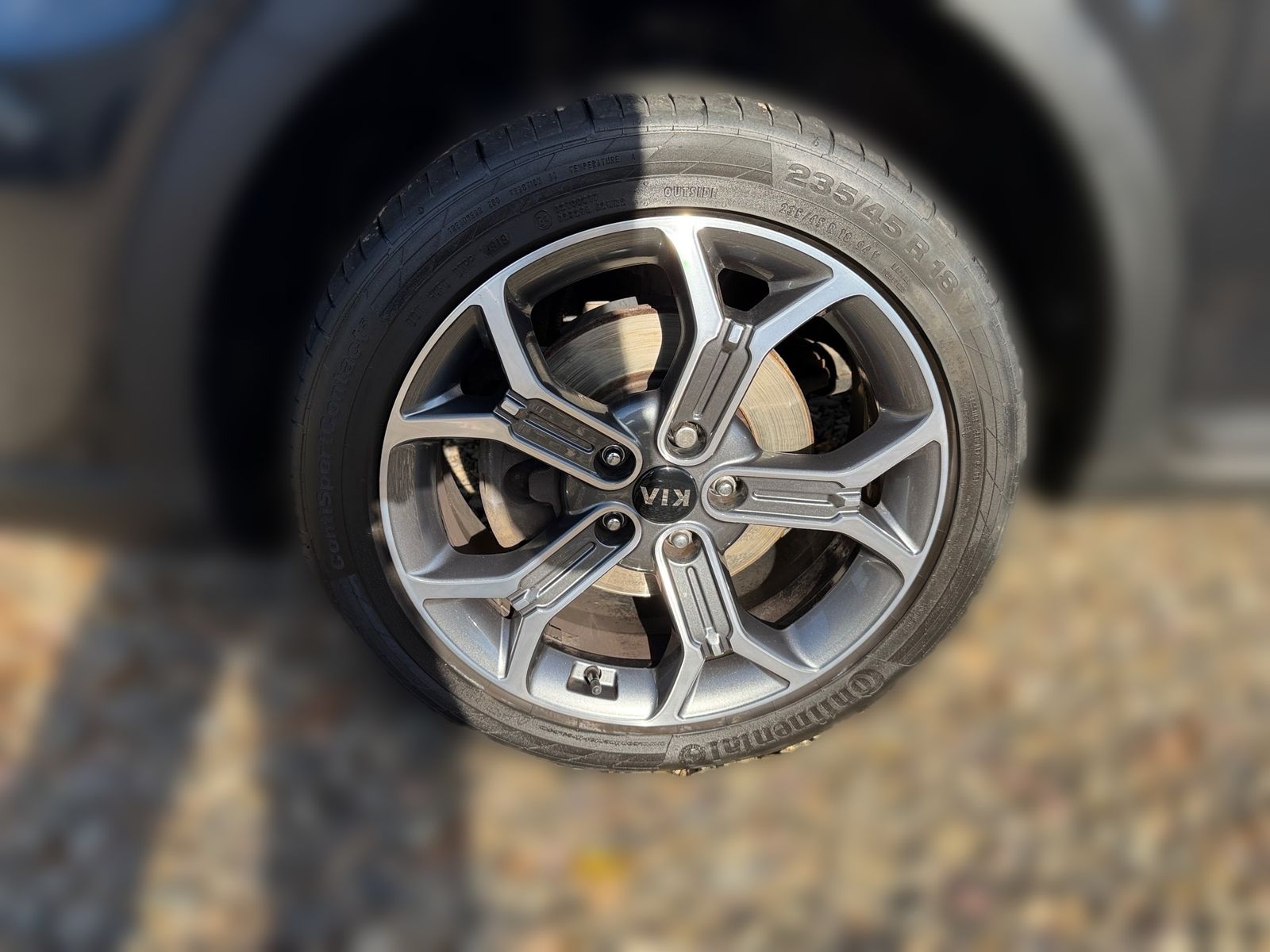 Fahrzeugabbildung Kia XCEED 1.4 T DCT SPIRIT NAV XCL