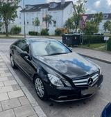 Mercedes-Benz Mercedes E350 CGI Coupe BESCHREIBUNG LESEN! - Mercedes-Benz E 350 Gebrauchtwagen in München