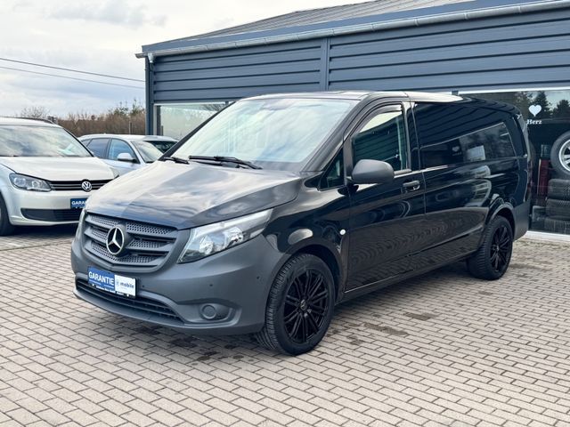 MERCEDES-BENZ Vito Kasten 116 CDI*lang*Garantie*MwSt*AHK*Klima