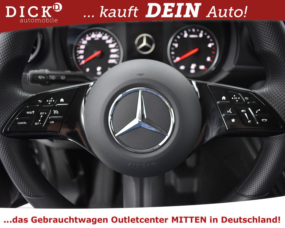 Mercedes-Benz Citan Kombi 110d 5SIT+KLIMA+NAVI+KAMER+TEMP+APPL