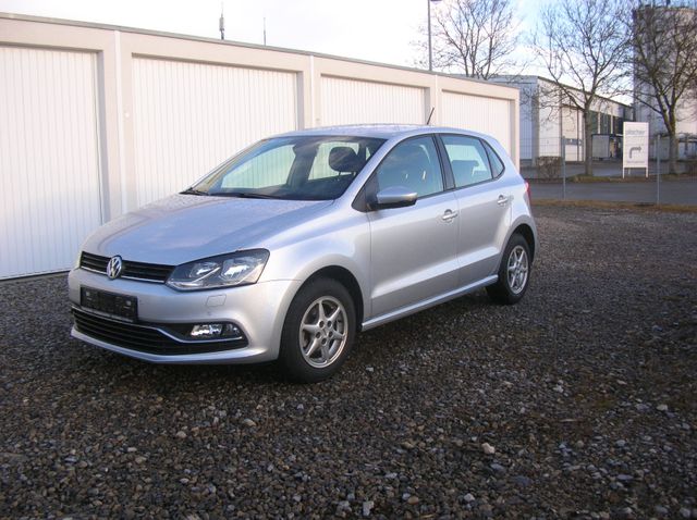 Volkswagen Polo V Comfortline BMT/Start-Stopp-Klima-PDC