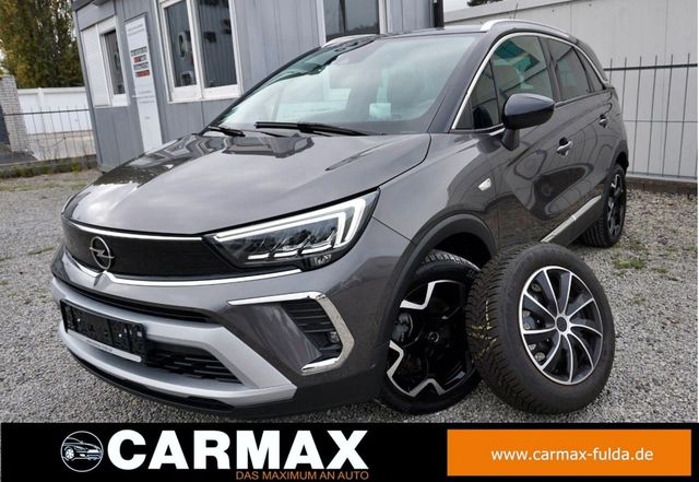 Opel Crossland (X) Ultimate, Head Up, Navi, Leder