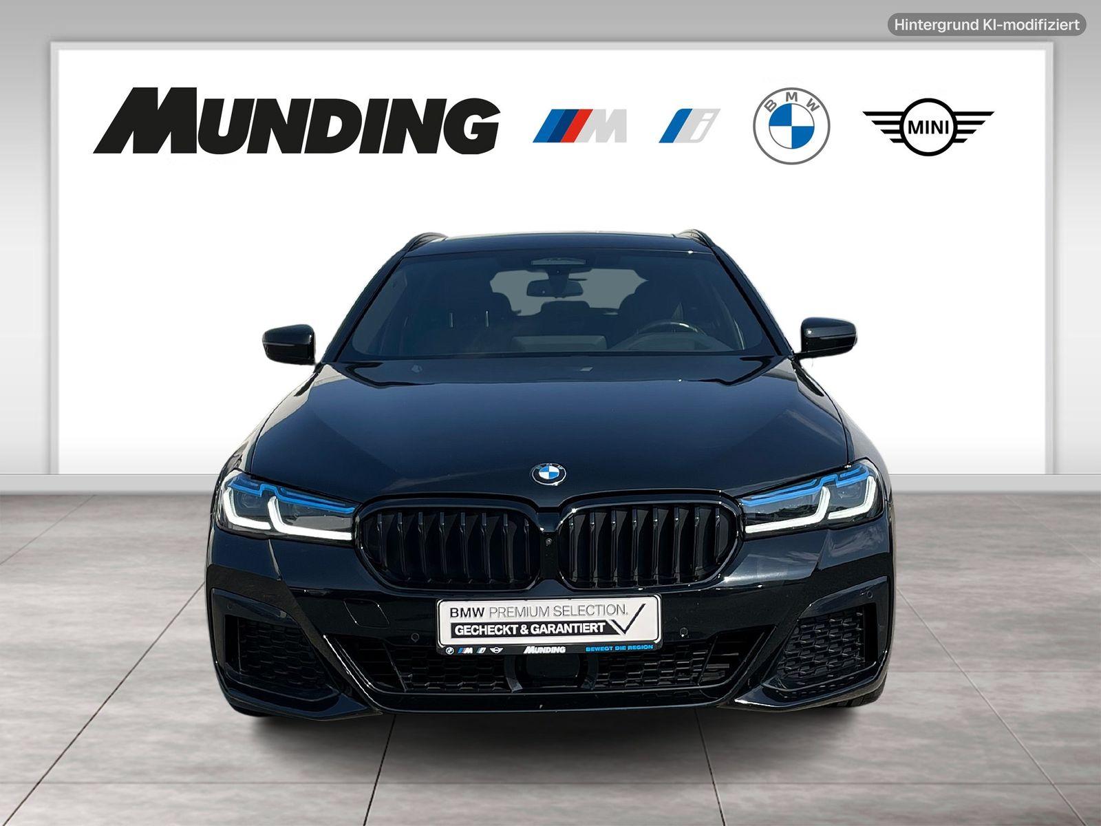 BMW 540d xDrive A Touring M-SportPRO Navi HUD Panoda foto 2