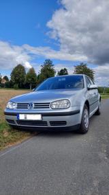 Volkswagen Golf IV 1.4 16V - Volkswagen Golf: Iv 16