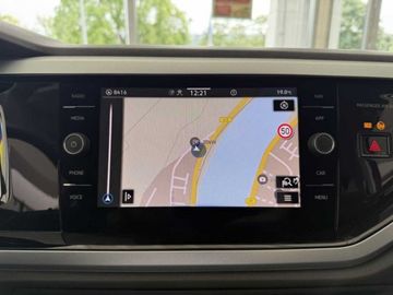 Fotografie des VW Taigo 1,0l TSI DSG Goal