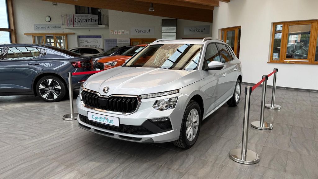 Skoda Kamiq