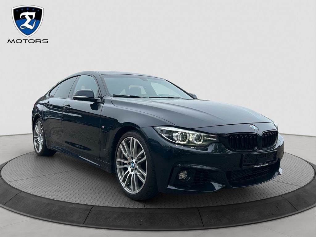 BMW 420 Gran Coupé