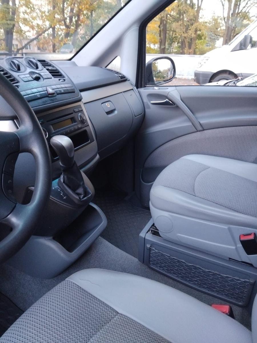 Mercedes-Benz Viano 2006 — photo 7