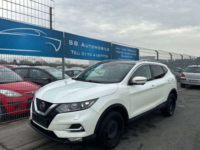 Nissan Qashqai 1.2 DIG-T Xtronic N-CONNECTA