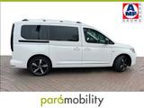 Volkswagen Caddy Maxi Style DSG+Rollstuhlgerecht+AMF+Leder