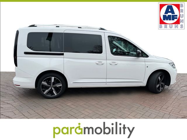 Volkswagen Caddy Maxi Style DSG+Rollstuhlgerecht+AMF+Leder