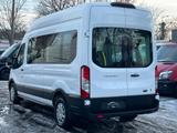 Ford Transit Kombi 350/L3/H3/9.Sitze/el.Rampe/1.H/TOP - Ford Transit: 9 Sitzer