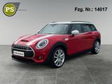 MINI Cooper S Clubman Classic Trim PDC LED Harman - rote MINI Cooper S Clubman