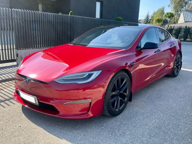 Tesla Model S Maximale Reichweite Maximale Reichweite