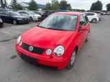 Volkswagen VW Polo 1.2i Klimaautomatik Standheizung 7... - Volkswagen Polo aus 2003 mit Benzin-Antrieb: Kleinwagen, Klimaanlage, 1.2