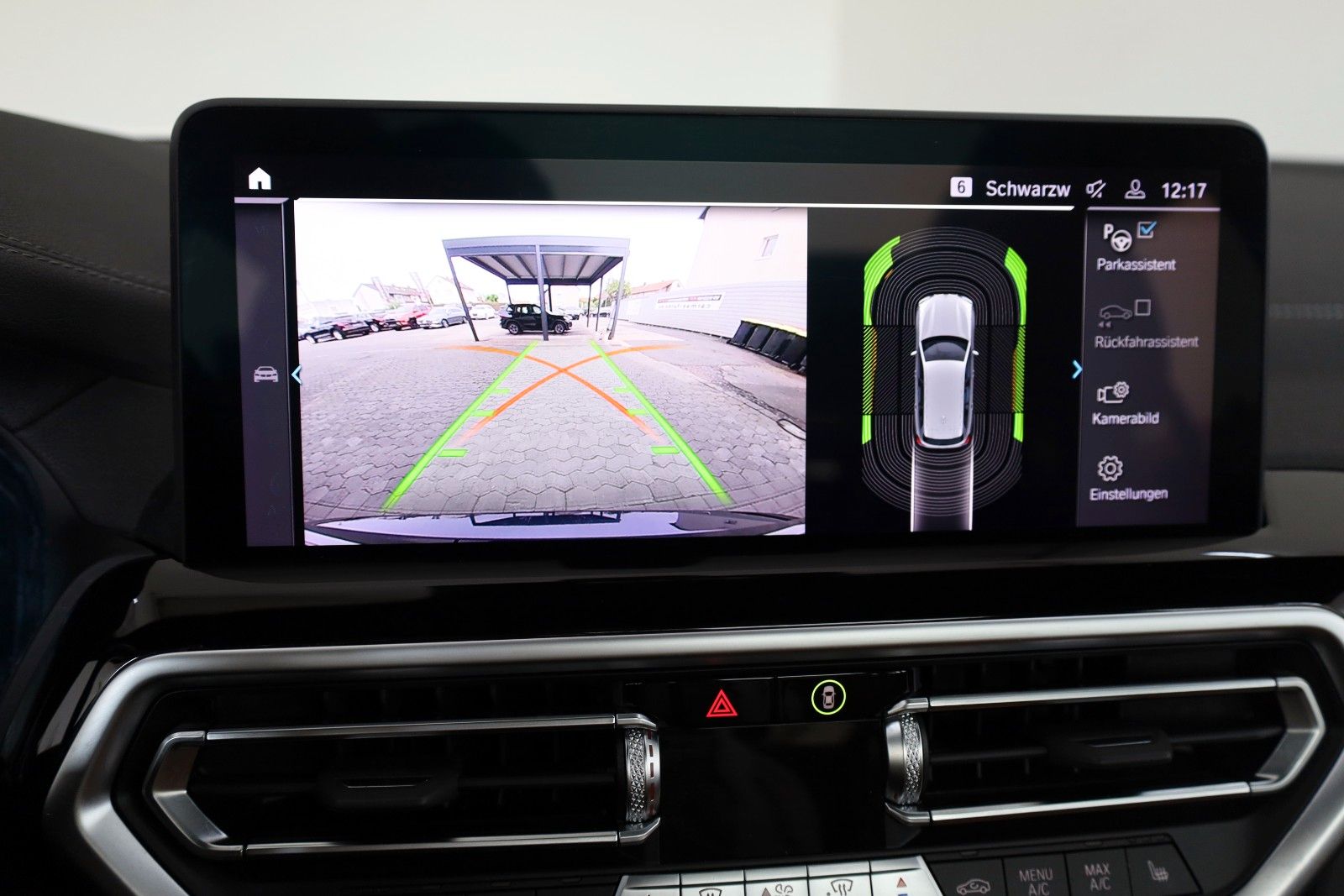 Fahrzeugabbildung BMW iX3 Inspiring/M Sport Leder,Navi,LED,Panor.,ACC