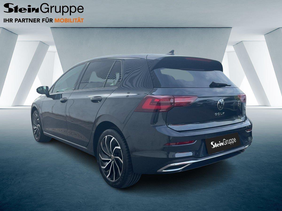 Volkswagen Golf MOVE 1.5 eTSI DSG NAVI+PANO+MATRIX+KAM+LED, миниатюра 3