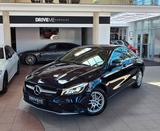 Mercedes-Benz CLA 180 CDI / d - Mercedes-Benz CLA-Klasse mit Diesel-Antrieb