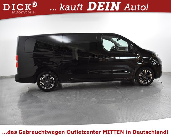 OPEL Zafira Life 2.0d Tour L3+6SI+STDHZ+LEDER+KAM+VOL