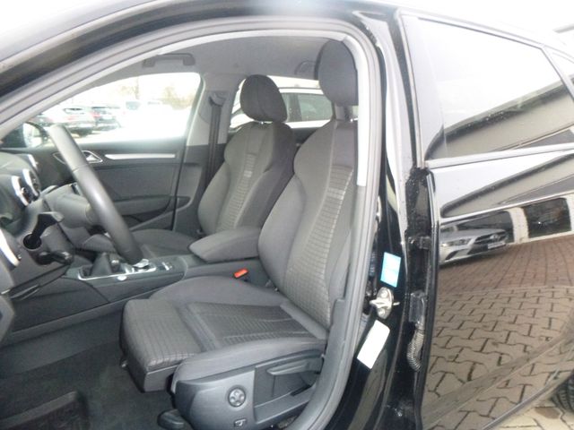 Fahrzeugabbildung Audi A3 Sportback 35 TDI sport>NAV/KAM/ACC/LED/SHZ<