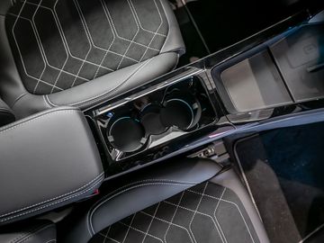 Ford Puma ST-Line X Mild-Hybrid Digitales Cockpit