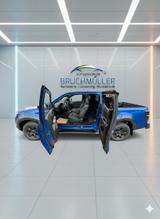 Isuzu D-Max V-Cross Space Cab AT Rough Terrain Mode - blaue Isuzu D-Max
