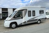 Hobby D 600 FL - Festbett - Sat/TV - Klima - AHK -