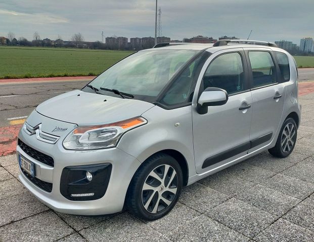 Citroën Citroen C3 Picasso C3 Picasso 1.6 HDi 90 Seducti