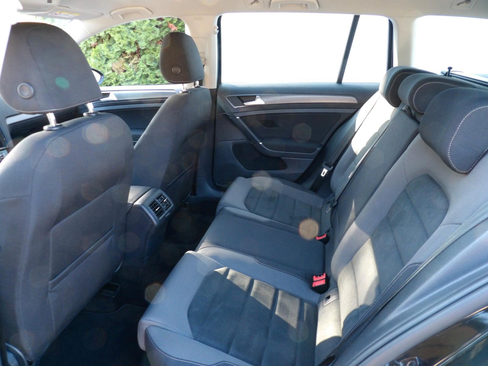 Volkswagen Golf VII Variant Comfortline Navi ACC Light Assi, миниатюра 5