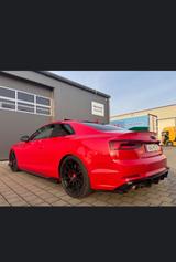 Audi S5 B9 Coupé 3.0 TFSI quattro | Black Paket  - gebrauchte Audi S5 aus dem Jahr 2018