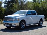 Dodge RAM 1500 4x4 5.7L V8 HEMI LARAMIE *Crew-Cab* - Dodge RAM: 1500 Cab Laramie Crew