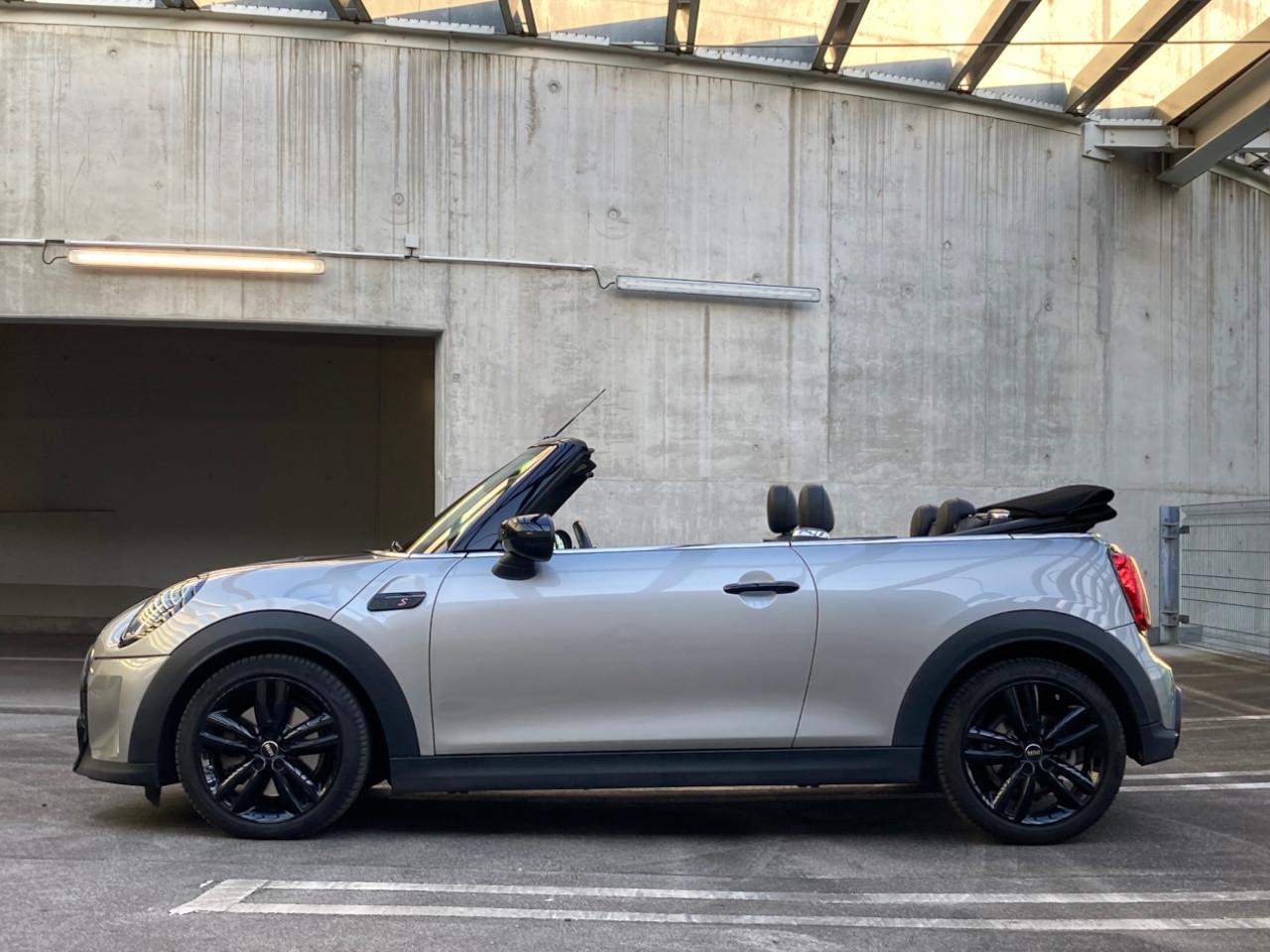 MINI Cooper S Cabrio Yours TOP inkl Garantie bis 4/28