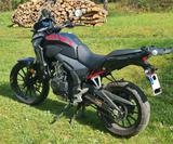 Honda CB500X - TOURER VON 251 BIS 500 CCM
