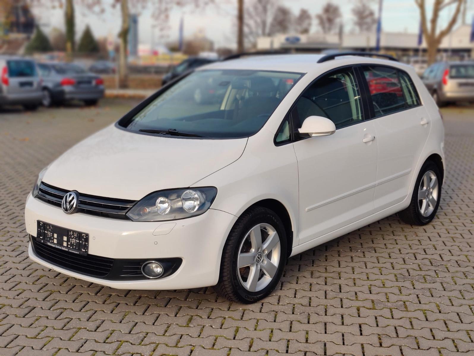 Volkswagen Golf Plus VI 1.4 TSI AUTOMATIK SHZ 1 Hand