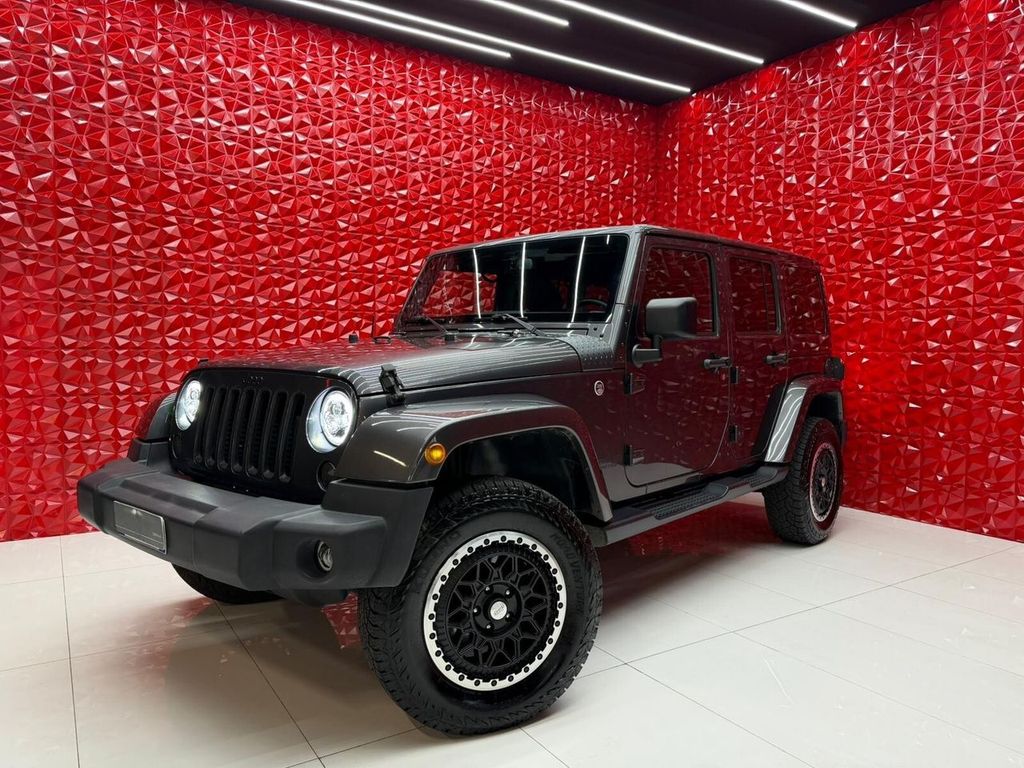 Image of Jeep Wrangler