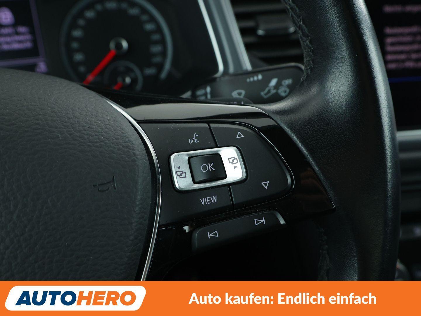 Volkswagen T-Roc 1.5 TSI ACT R-Line Aut.*LED*NAVI*ACC*PDC*, миниатюра 25