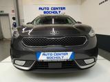 Kia Niro 1.6 Hybrid Vision AHK*ACC*Navi*CarPlay - graue Kia Niro