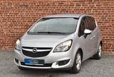 Opel Meriva 1.6 TDCI KLIMA TEMPOMAT SERVO NEU TÜV AHK - Opel Meriva mit Diesel-Antrieb: Van, Schaltgetriebe