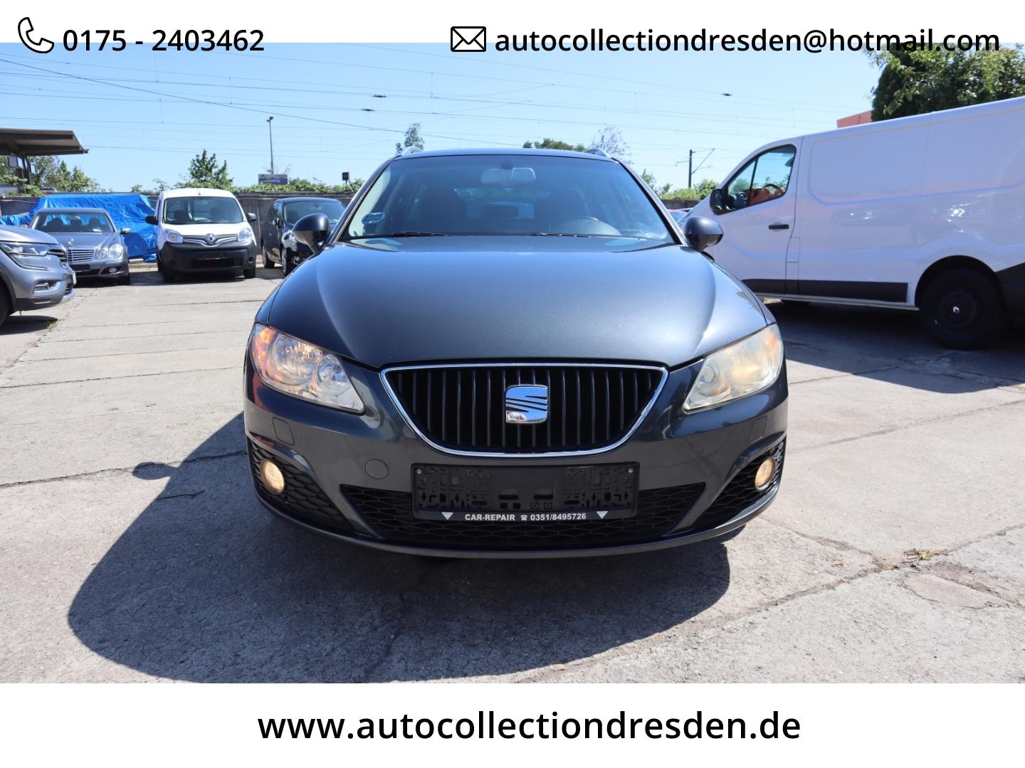 Seat Exeo 2012 — photo 5
